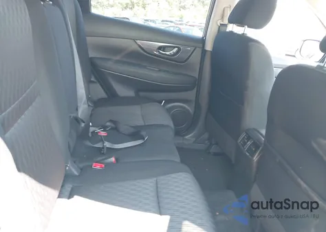 2019 Nissan Rogue Sv из США, поврежденный, VIN KNMAT2MV9KP558324